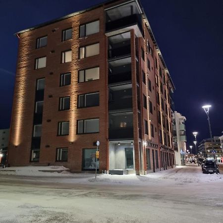 Apartment Otava Рованиеми Екстериор снимка