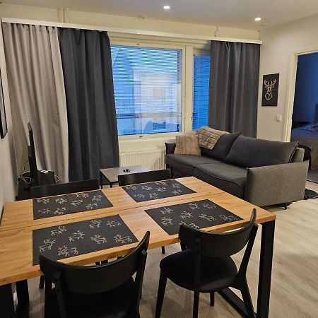 Apartment Otava Рованиеми Екстериор снимка