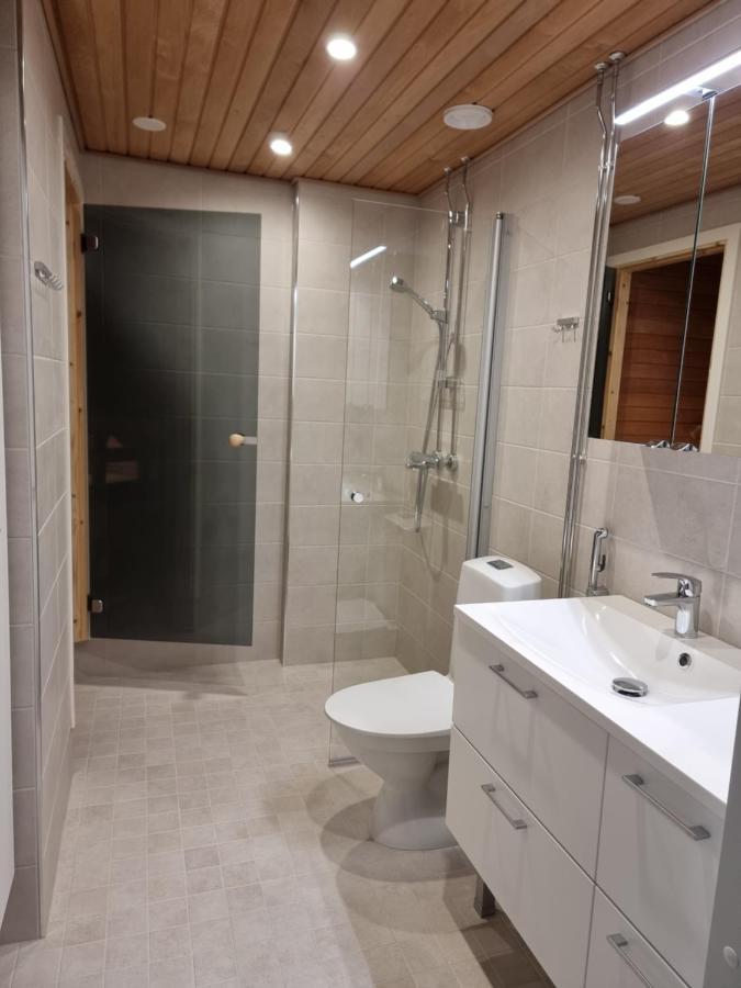 Apartment Otava Рованиеми Екстериор снимка