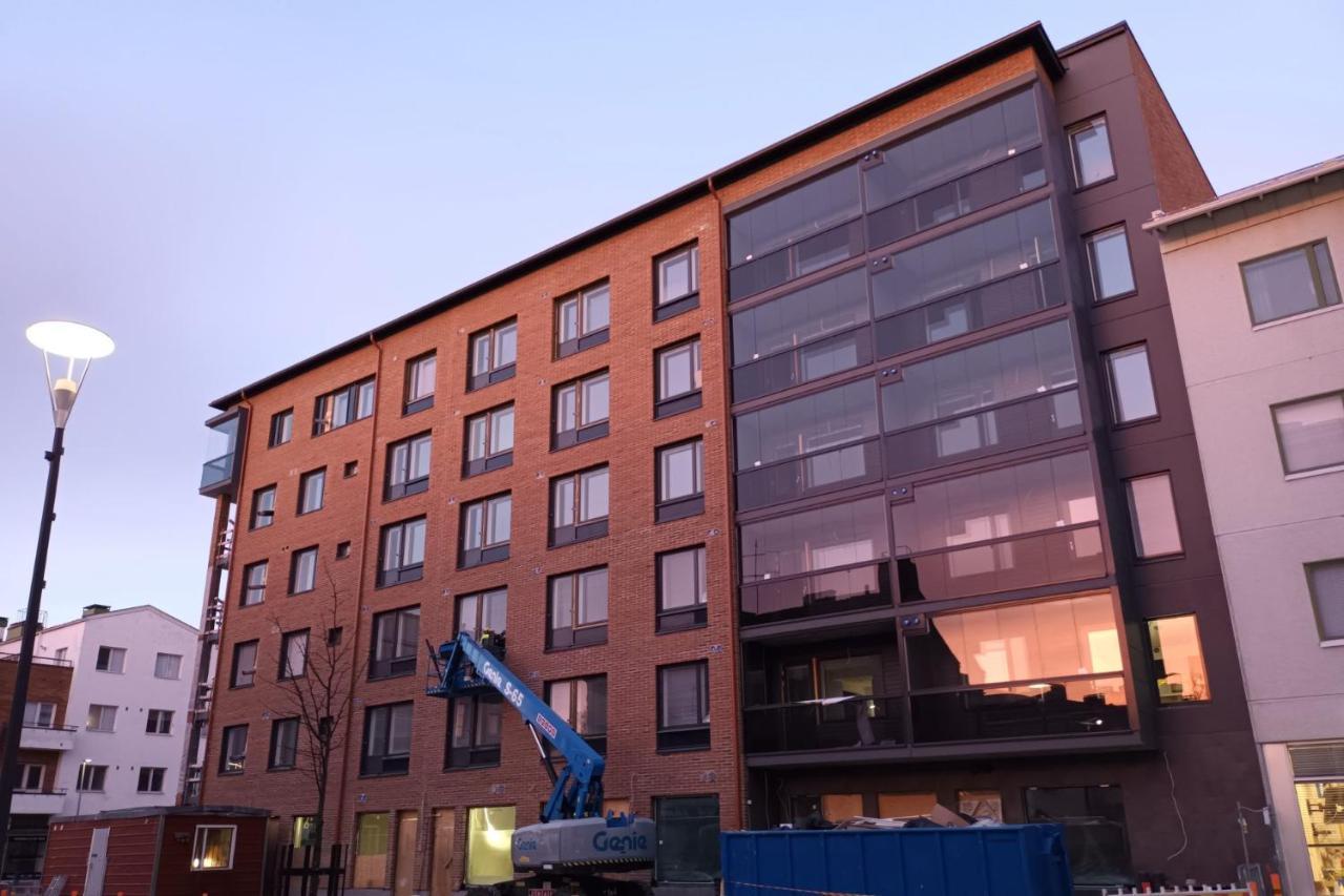 Apartment Otava Рованиеми Екстериор снимка