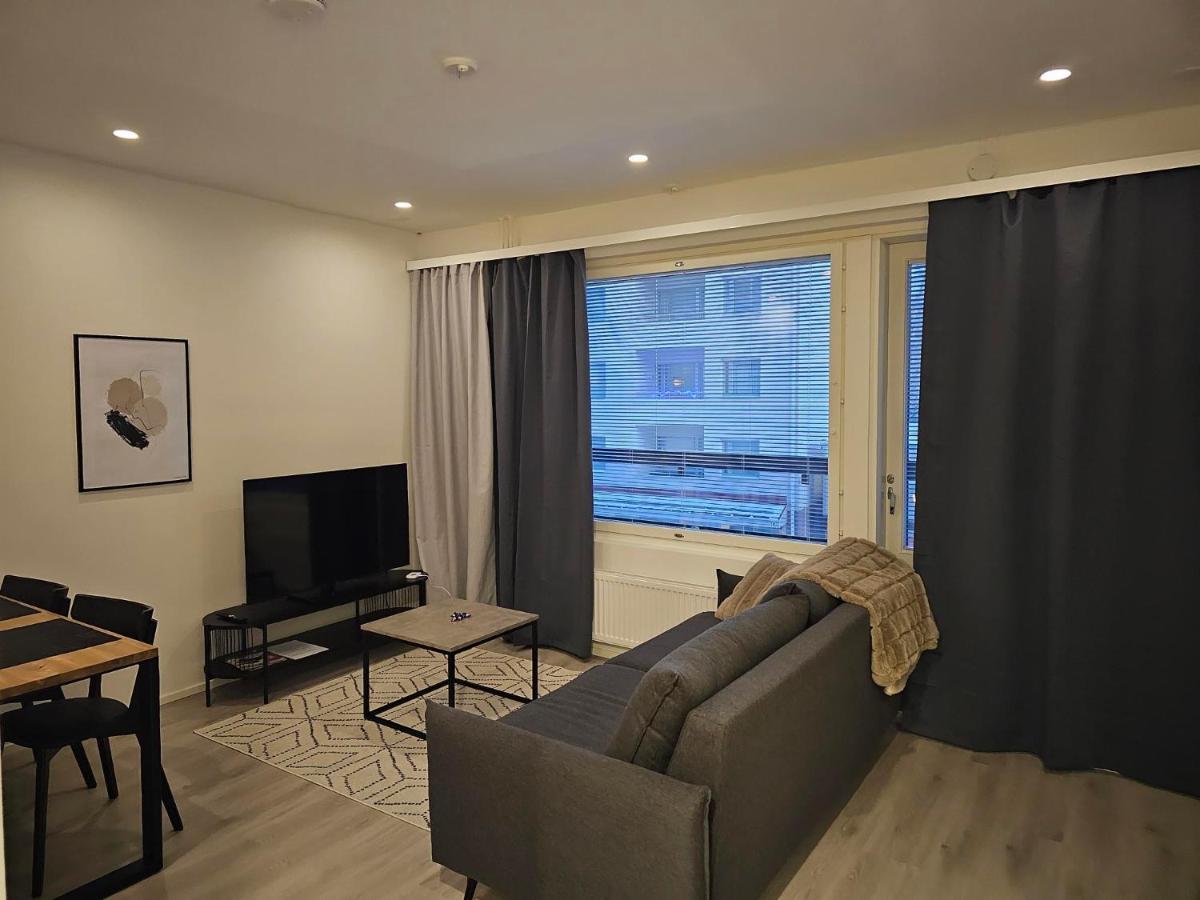 Apartment Otava Рованиеми Екстериор снимка