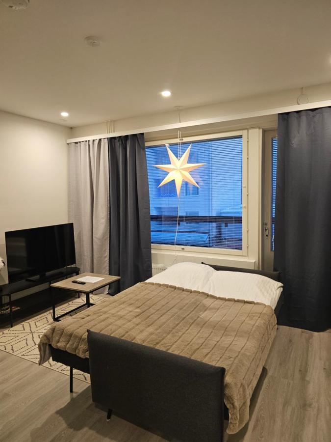 Apartment Otava Рованиеми Екстериор снимка
