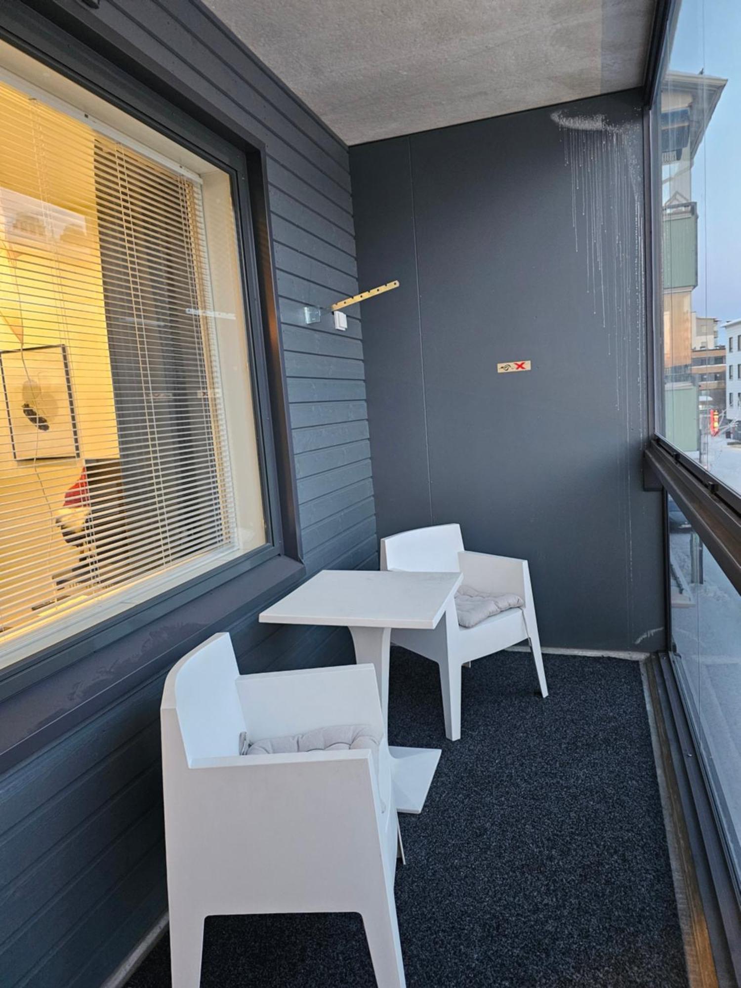 Apartment Otava Рованиеми Екстериор снимка